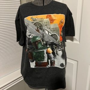 Star Wars Star Con SDCC T-Shirt size L